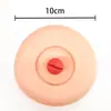 Tapa de Taza de Silicona Universal para Tazas Tazas Térmicas Tapa Accesorios para Tazas Tazas de Cerámica Vasos de Vidrio Cubierta Antipolvo