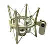 U87 Soporte Antivibración Micrófono de Condensador 103 Soporte para Micrófono Soporte Antivibración Soporte de Vibración Soporte de Brazo Giratorio Universal