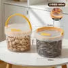 Bnbs Baina Bang Primeras Siete Especificaciones Combinación Tarro Sellado Almacenamiento Caja Almacenamiento Granos Cocina Artículos Secos Nueces Tarro Sellado