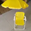 Silla Plegable para Exteriores para Niños con Sombrilla Más Vendida de Amazon, Silla de Camping Portátil, Taburete Pequeño, Taburete Plegable, Silla con Sombrilla