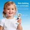 Atomizador Electrónico Portátil de Mano para Uso Doméstico, Dispositivo de Spray Oral y Nasal para Adultos y Niños