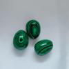 Minihuevos de Pascua de 20 mm con ágata de cristal natural, adornos navideños, jade, amoy y pájaro.