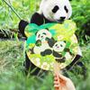 Base del Panda Gigante de Chengdu, recuerdo, grupo de fans de Panda AR, atracciones turísticas, regalo de verano, venta al por mayor