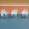 Fábrica en stock Tubo de ensayo de acero inoxidable Fuga de té Botella de vidrio para inyección de aceite Embotellado Limpieza de laboratorio Lavado Cepillo pequeño para cabello