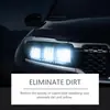 Líquido Renovador de Faros de Coche Rayhong Pulido y Restauración de Cubiertas de Faros Rayadas y Líquido Limpiador y Abrillantador
