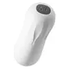 Pronunciación Vibratoria con Auriculares, Copa de Avión, Copa Eléctrica Extendida, Pene Envuelto, Dispositivo de Masturbación Masculina para Adultos