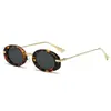 Gafas de Sol Ovaladas Retro Elegantes de Alto Valor 2026 Estilo Europeo y Americano Casual Viaje Fotografía Gafas de Sol Antirreflejantes