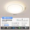 Lámpara de Sala de Estar Moderna Simple con Protección Ocular de Espectro Completo Lámpara Principal Atmosférica Lámpara de Dormitorio Súper Brillante Paquete Completo para Toda la Casa Combinación Lámpara de Techo