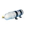 Separador diesel 1000FG 1000FH do óleo-água do equipamento de poder do caminhão pesado da maquinaria de construção com copo de alumínio
