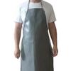 Delantal de Cuero Suave Engrosado Z060B + A partir de 10 Piezas de Baberos de Cocina para Matar Pescado y Vender Carne Puestos Callejeros Mercado Nocturno Tienda de 2 Yuan Suministro