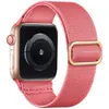 Apple Watch 10/9/8/7/6 Nuevo de Fábrica con Correa Elástica de Bucle Tejido