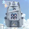 Há muitas protagonistas que são fracassadas. Mochila de mercadoria de anime Anami Kanae para estudantes do sexo masculino e feminino, bolsa escolar bidimensional, bolsa de ombro dupla