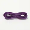 Cordones Xinghui Cordones Deportivos Redondos Cordones para Zapatos de Baloncesto Hombres y Mujeres Cordones de Poliéster Versión Coreana Adecuados para Cordones Redondos Cuerdas para Zapatos