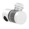 Grifo giratorio de 360 grados artefacto a prueba de salpicaduras cabezal a prueba de salpicaduras filtro de agua de grifo boca de red hogar cocina universal