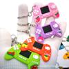 Llavero Colgante de PVC para Juego Transfronterizo Llavero de Dibujos Animados Regalo de Vacaciones con Anillo de Llave Decorado con Logo Regalo