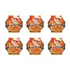 Tienda insignia Haidilao olla de barro auto-calentable arroz comida instantánea conveniente arroz listo para comer dormitorio merienda nocturna almuerzo/cena sin cocinar 6 cajas