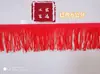 Encaje de Borla/Accesorios para Ropa Étnica//Accesorios de Banderines de Linterna de Palacio Accesorios para Manteles Accesorios de Material para Cumpleaños