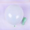 Balão de látex espesso de 18 polegadas transfronteiriço redondo Matthey Macaron Balão Decoração Festa Atividade Arranjo Suprimentos