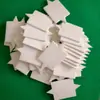Almohadillas de Papel Absorbente, Almohadillas Aromáticas, Almohadillas de Algodón de Aromaterapia Invertidas, Esponjas Plegables Absorbentes de Aroma y Agua, Bloques de Algodón