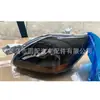 Círculo com Carro com Peças do Corpo para Toyota Yaris 2007-2011 Versão EUA Fundo Preto Farol Dianteiro do Carro Atacado