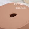 Taburete Pequeño Antideslizante de Plástico Colorido Hogareño Engrosado para Adultos para Lavar los Pies Banco Pequeño de Baño Taburete para Lavar los Pies de Niños