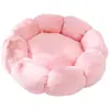 Tapete para Pet, Manta Quente de Pelúcia para Cachorro no Inverno, Usável em Todas as Estações, Tapete para Gato, Tapete para Cachorro, Almofada Dupla Finalidade para Pet, Almofada de Sofá