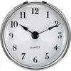 Reloj de Cuarzo Nuevo Producto Transfronterizo 708090mm Reloj de Cristal Inserto de Reloj Accesorios para Reloj de Cuarzo