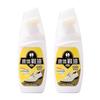 Shanghai Shenhua Abrillantador Líquido para Zapatos Agente Abrillantador de Cuero Agente de Cuidado Especial para Zapatos de Cuero y Productos de Cuero Eliminación de Manchas y Mantenimiento Abrillantador de Zapatos Impermeable