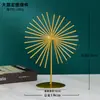 Armário de Vinho de Luxo Leve de Alta Qualidade, Rack de TV, Ornamentos Artísticos, Decorações de Luxo para Sala de Estar, Hall de Entrada, Escritório e Decoração de Casa
