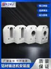 Accesorios 3060 4080 Base de Aluminio para Cabezal y Cola Juego Completo Rodillo de Accionamiento de Línea de Transporte Asiento de Ajuste de Tensión
