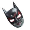 Máscara de Batman Cara Completa Vengador Media Cara Máscara de Batman Carnaval Halloween Máscara Linda Venta al por Mayor