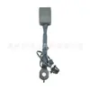 Cierre de cinturón de seguridad 8RD857755A01C para Audi Q5 2009-2017 8RD 857 755 A