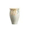 Porcelana de Jade Grasa de Cordero Dehua Taza Maestra de Loquat Pintada a Mano Juego de Té Kung Fu Taza de Cata de Té Taza Individual para Damas Uso en Casa Taza de Té de Cerámica