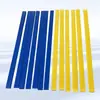 Materiales para Placas Colgantes de Impresión de Cartón Tiras de PVC Tiras para Placas Colgantes Tiras de Plástico para Impresión Tiras para Tableros Colgantes de Impresión de Cartón