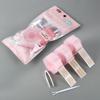 Adhesivo de Encaje para Doble Párpado Estilo Malla Flor de Ciruelo Invisible Belleza Ojo Adhesivo Rollo Autoadhesivo Oliva 600 Adhesivo Herramienta
