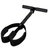 Treinador de Resistência Popular Personalizado com Pedal para Uso Transfronteiriço, Treinador de Resistência com Assistência para Abdominais, Treinador de Resistência para Emagrecimento Abdominal e das Pernas para Uso Doméstico