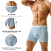 Calzoncillos bóxer transpirables de talla grande, corte regular, en stock para venta al por mayor, set de 4 piezas, calzoncillos bóxer de algodón puro para hombre, comercio exterior transfronterizo