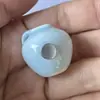 Vaso pequeno cerâmico mini estilo ins ímãs de geladeira personalizado criativo miniatura vaso de ponta de dedo fábrica de Jingdezhen atacado