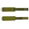 Hebilla de Tobillo para Fitness Cinturón Auxiliar para Entrenamiento de Fuerza Ejercicio de Cadera y Pierna Correa de Tobillo Hebilla de Tobillo Pórtico Anillo de Tobillo Hebilla de Pie