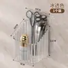 Prateleira de Armazenamento para Escova de Dentes, Pasta de Dente e Pente de Banheiro Prateleira de Armazenamento para Navalha de Banheiro Montada na Parede Sem Furos para Lavatório de Banheiro