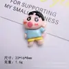 Tarjeta Pequeña Divertida Xiaoxin DIY Pegamento de Crema Funda para Teléfono Pinza para el Pelo Diadema Flor para Zapatos Pinza Joyería Parche Material de Resina