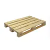 Bandeja estándar europea EAPL logística de almacén bandeja para alimentos bandeja de fumigación cerramiento plegable removible caja de madera en stock