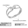 Pulseras de Moda Europeas y Americanas con Cuentas Redondas Grandes, Set de Pulseras de Acero Inoxidable Huecas, Diseño Exagerado y Único, Chapado en Oro de 18 Quilates