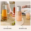 Botella de Almacenamiento de Vidrio para Vino Espumoso Frasco Sellado Botella Sellada de Grado Alimenticio Botella Vacía para Baijiu Marinado y Porcionado