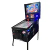 Máquinas de Pinball de Juego Europeas y Americanas, Equipo de Juego de Pinball Virtual de Entretenimiento Interior, Máquinas de Pinball 3D de Video para Comercio Exterior