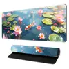 Alfombrilla de ratón transfronteriza rusa, Pad para escritorio de computadora de oficina, Venta directa de fábrica, Alfombrilla de ratón para e-sports, Pad grande para teclado resistente a las manchas