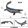 Juguetes de Dinosaurios para Niños, Modelos de Animales Simulados, Tyrannosaurus Rex, Mosasaurus, Spinosaurus, Pterosaurio, Rex, Tyrannosaurus, Brachiosaurus, Brontosaurus