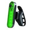 056 luz traseira de bicicleta carregamento USB transfronteiriço ao ar livre equitação noturna COB brilhante LED aviso traseira luz traseira acessórios de equitação