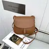 Bolso Pequeño de Alta Gama Transfronterizo para Mujer Verano 2026 Nuevo Bolso de Hombro Cruzado Moda Retro Nicho Bolso Silla de Montar