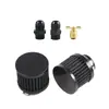 Suministrado Directamente del Fabricante, Depósito de Respiradero de Aceite de Motor Modificado Transfronterizo 1.2L Material de Aluminio con Filtro de Doble Deflector